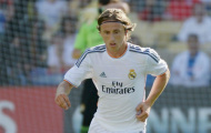 Man United cử đại diện sang Madrid hỏi mua Modric