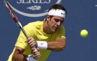 Del Potro nghẹt thở vượt ải Davydenko (Cincinnati V2)