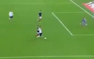 Video giao hữu: Theo Walcott khéo léo cân bằng tỉ số cho tuyển Anh vs Scotland