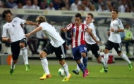 Đức 3-3 Paraguay: Vẫn nỗi lo hàng thủ