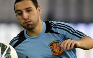 Video Giao hữu: Santi Cazorla nhân đôi cách biệt cho Tây Ban Nha trước Ecuador