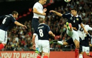 Video giao hữu: Rickie Lambert tỏa sáng để đem về chiến thắng cho Anh trước Scotland