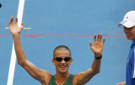 Robert Heffernan giành HCV đầu tiên ở tuổi 35