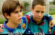 3 đôi bạn vàng 'nối khố' từ lò La Masia