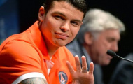 Thiago Silva sẽ ở lại PSG đến năm 2017
