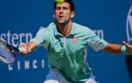 Video Cincinnati Master: 'Hành trình lịch sử' của Novak Djokovic bắt đầu