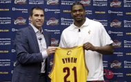 Sự chuẩn bị của các đội bóng NBA trước mùa giải mới 2013/14 (Kỳ 3) - Cleveland Cavaliers