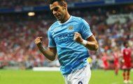 Negredo: 'Quái vật' vùng Vallecas, 'người đẹp' của Man City