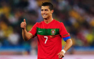 Cristiano Ronaldo: Mourinho chả có gì đáng nói