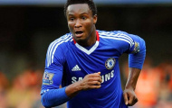 Napoli muốn có 'người thừa' Obi Mikel của Chelsea