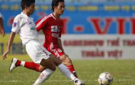 Becamex Bình Dương hạ quyết tâm thắng Hoàng Anh Gia Lai