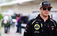 Đua xe F1: Lotus đang lo mất Kimi
