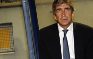 Manuel Pellegrini: Rất hay, nhưng sẽ… trắng tay?