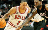 Video NBA: LeBron James vs Derrick Rose - Ai xuất sắc hơn ai?