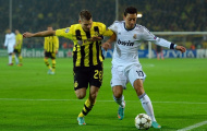 Hướng đến bốc thăm vòng bảng Champions League 2013/14: Ác mộng với Dortmund