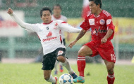 Đồng Tâm Long An: Chuyên gia 'chạy nước rút' tại V-League