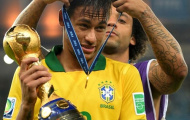 Marcelo: Tôi sẽ không xem Neymar là bạn