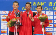 Tiến Minh lên hạng 5 thế giới
