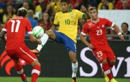 Neymar không hài lòng với trận thua của ĐT Brazil