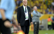 Del Bosque: Ecuador đã gây nhiều khó khăn cho chúng tôi