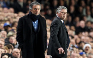 Vấn đề “đặc biệt” của Real Madrid: Ancelotti có “thắng” được Mourinho?