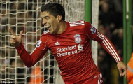NÓNG: Arsenal chốt giá 49 triệu bảng dành cho Luis Suarez