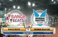 Video Indian Badminton League: Trực tiếp trận đấu giữa CLB Banga Beats vs CLB Mumbai Masters