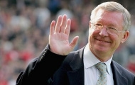 Sir Alex Ferguson: Cảm ơn và tạm biệt!