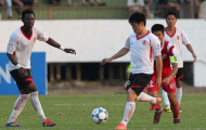 Vòng 20 V-League: Cơ hội cuối dành cho Vissai Ninh Bình