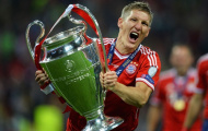 Bastian Schweinsteiger: Trái tim và linh hồn của Hùm xám xứ Bavaria