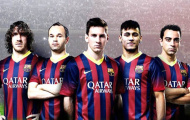Barca 'tẩy chay' ngôi sao châu Âu