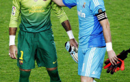 Casillas trở lại, Valdes có còn là số 1?