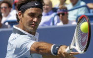 Haas suýt tý nữa đã biến Federer thành cựu vương (Cincinnati V3)