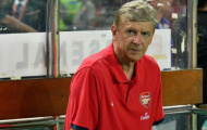 Arsenal khủng hoảng lực lượng trước mùa giải mới