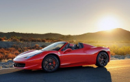 Ferrari 458 Spider độ 738 mã lực của Hennessey