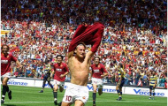 ’Hoàng tử’ thành Rome Francesco Totti muốn gắn bó với Roma