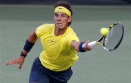 Hạ gục Dimitrov, Nadal tái ngộ Federer tại tứ kết Cincinnati