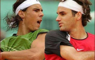 Nadal đã sẵn sàng “xử” Federer