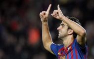 Martin Montoya từ chối Inter và Napoli để ở lại Barcelona