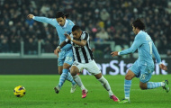 Trước thềm đại chiến: Lazio không sợ Juventus