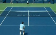 Video Cincinnati: Federer vất vả vượt ải Haas