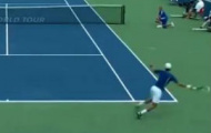 Video Cincinnati: Djokovic dễ dàng vượt mặt Goffin