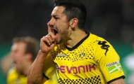 Dortmund nhận hung tin, Ilkay Gundogan không còn nguyên vẹn vì 'virus FIFA'