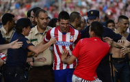 Cảm giác ghi bàn của David Villa đang quay trở lại