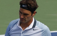 Cincinnati Masters: Federer buộc phải gặp Nadal ở Tứ kết