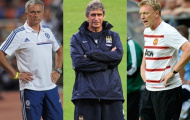 Premier League 2013/14 còn 1 ngày: Khi “ghế nóng” nóng hơn bao giờ hết