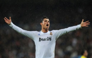 C.Ronaldo không quan tâm tới hợp đồng mới với Real Madrid