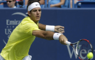 Del Potro giành chiến thắng trong cuộc đấu sức trước Tursunov (Cincinnati TK)