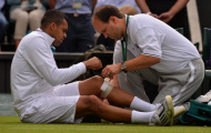 Dính chấn thương, Tsonga lỡ hẹn US Open