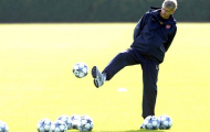 21h00 ngày 17/8, Arsenal - Aston Villa: Ông Wenger sẽ xỏ giày vào sân?